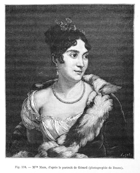 Mademoiselle Mars