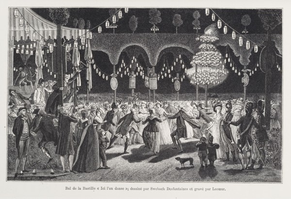 Bal de la Bastille