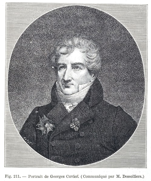 Georges Cuvier