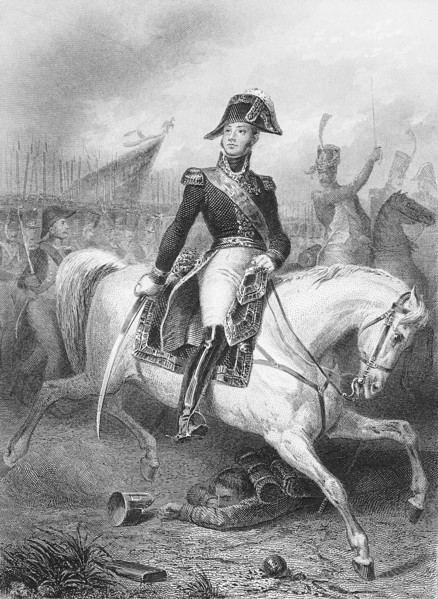 Marshal Mac Donald