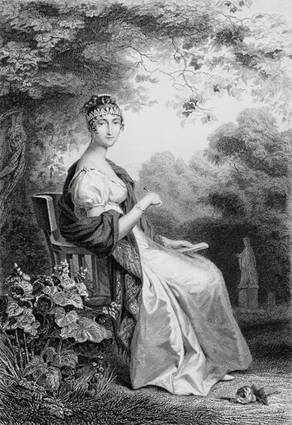 Queen Hortense
