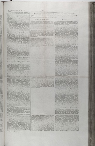 La Gazette nationale ou Moniteur universel