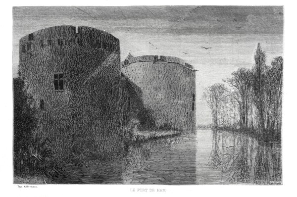Château de Ham (Somme)