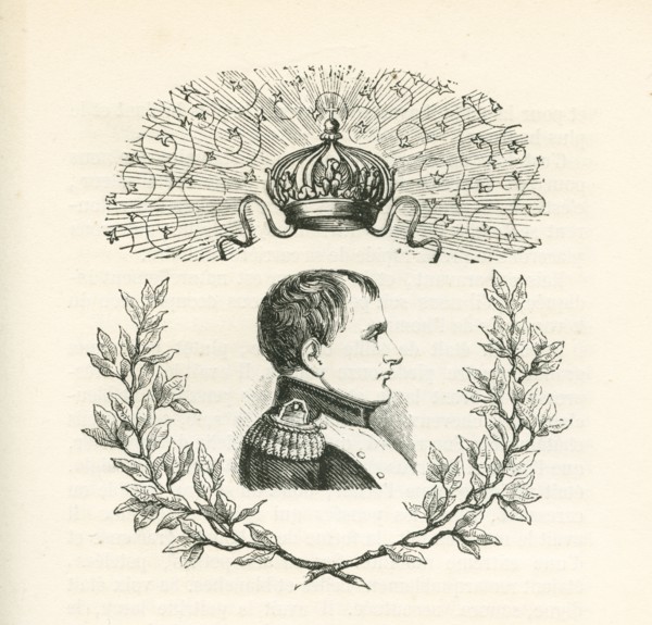 Portrait de Napoléon 1er
