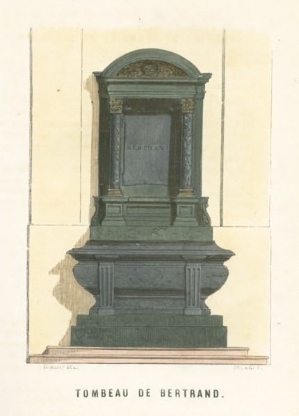 Tombeau de Bertrand