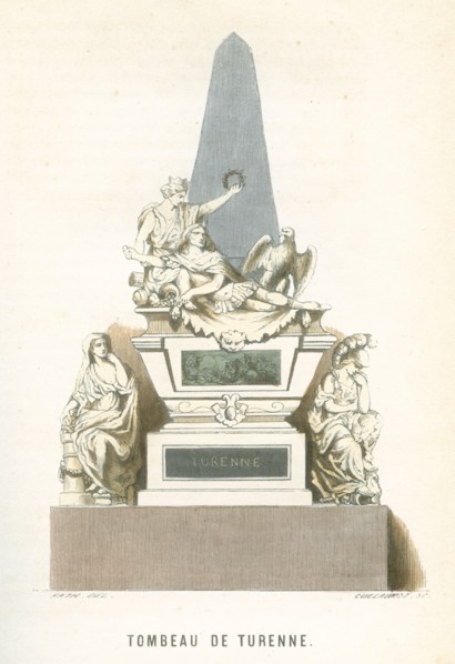 Tombeau de Turenne