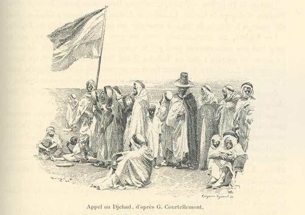 Appel au Djehad