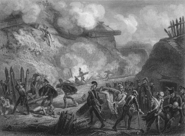 Le Siège de Dantzig