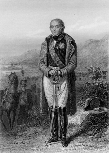 Le général Bertrand