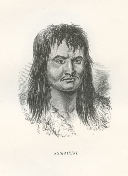 Homme Samoiede