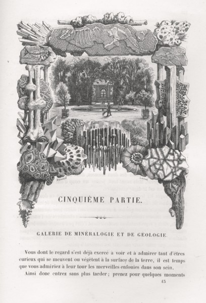 Le Jardin des Plantes de Paris
