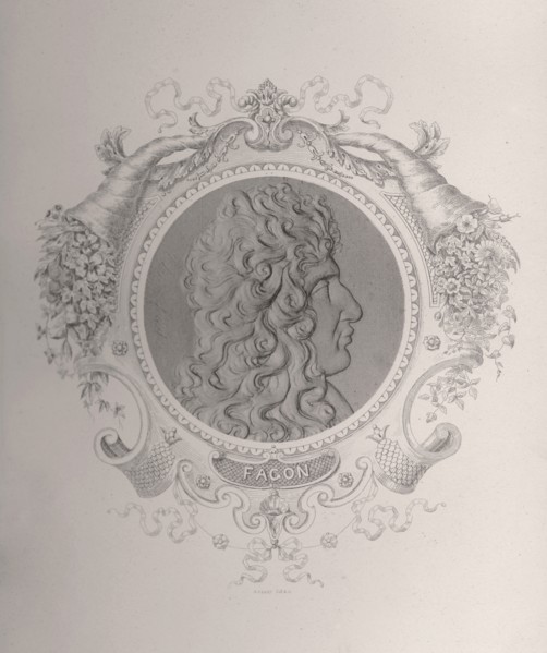 Portrait de Guy-Crescent Fagon