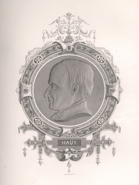 Portrait de René-Just Haüy