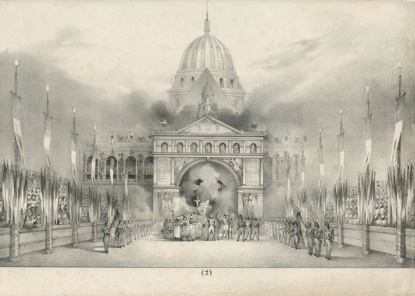 "Translation du corps de Napoléon"