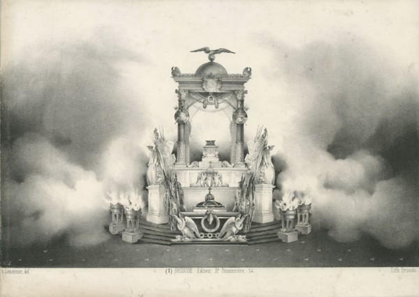 "Translation du corps de Napoléon"