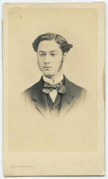 Alexandre Colonna Walewski, comte Walewski