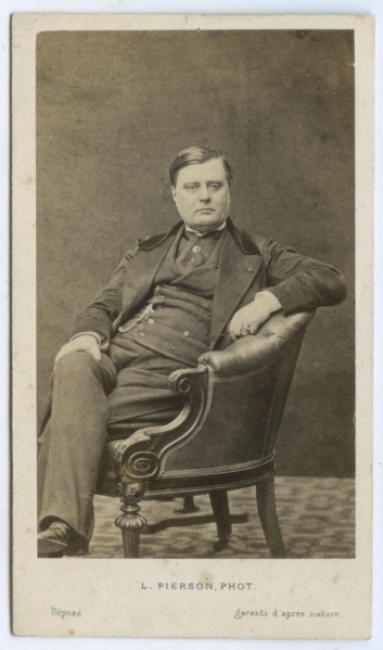 Alexandre Colonna Walewski, comte Walewski