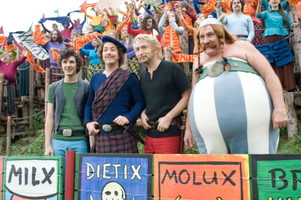 Astérix et Obélix: au service de Sa Majesté