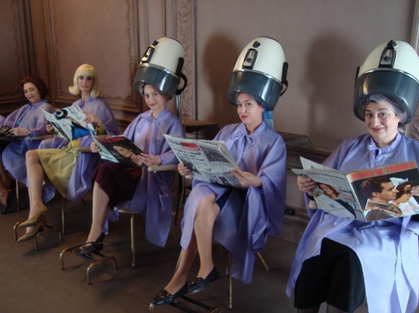 Les Femmes du 6e étage