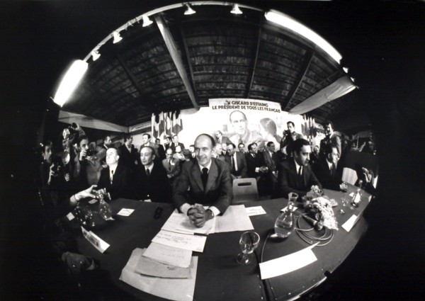Valéry Giscard d'Estaing, mai 1974