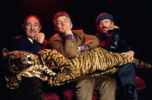 Pierre Maguelon, Jean-Claude Bouillon, Jean-Paul Tribout, 1987
