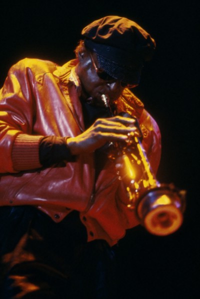 Miles Davis, 1984