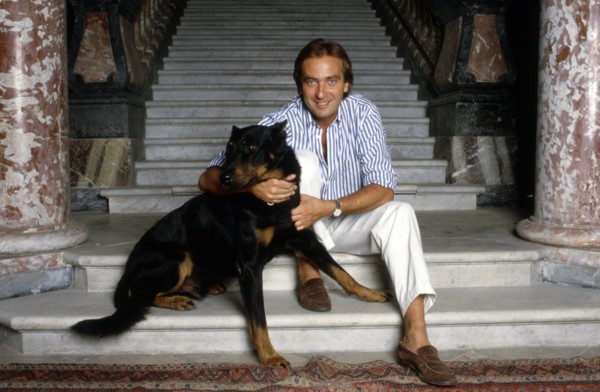 Yves Lecoq, 1986