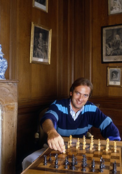 Yves Lecoq, 1986