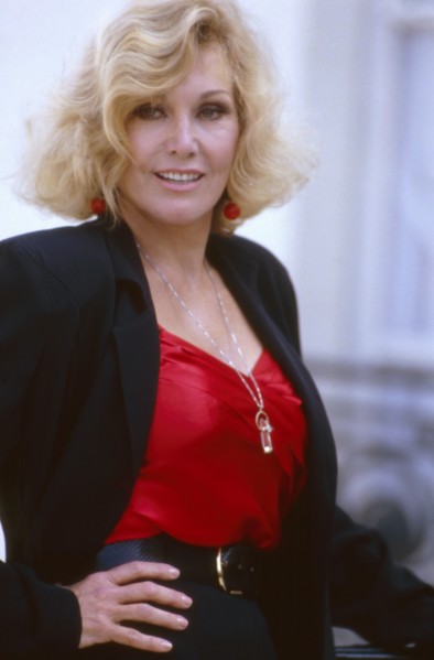 Kim Novak, 1989