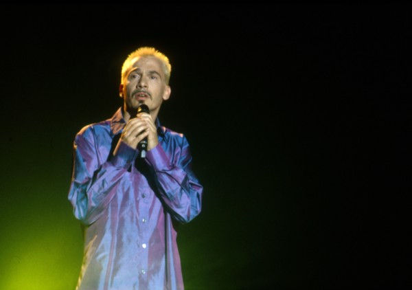 Florent Pagny, 1999