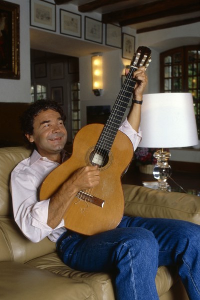 Pierre Perret, 1989