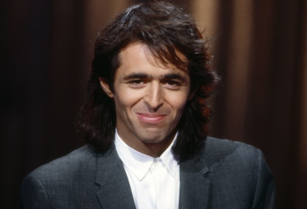 Jean-Jacques Goldman, 1986