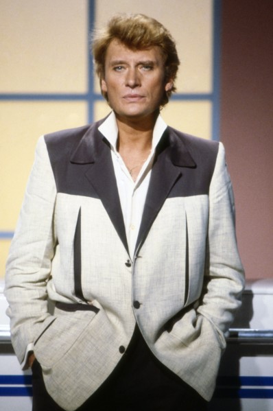 Johnny Hallyday, 1983
