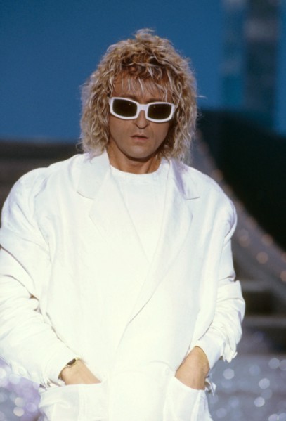 Michel Polnareff, 1986