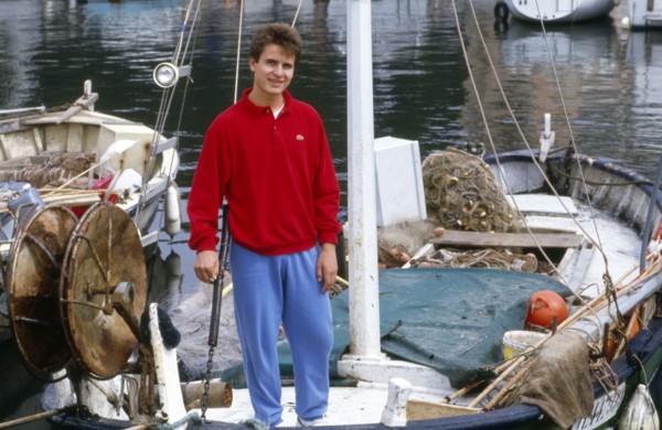 Fabrice Santoro, 1989