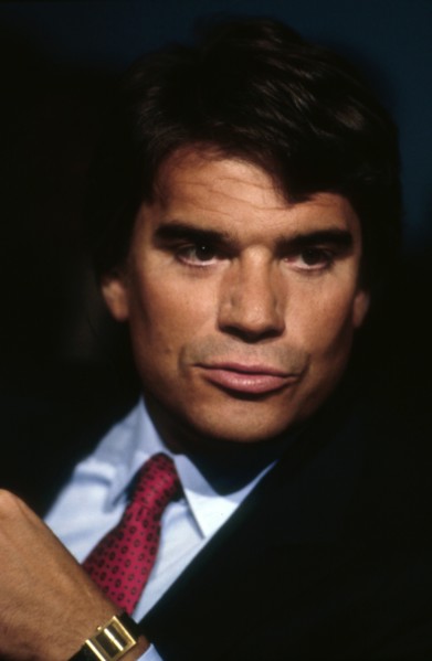 Bernard Tapie, vers 1988