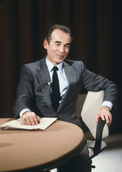 Robert Badinter, 1981