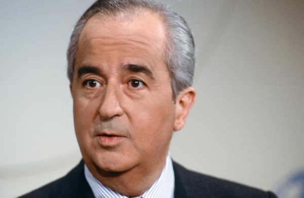 Edouard Balladur, 1988
