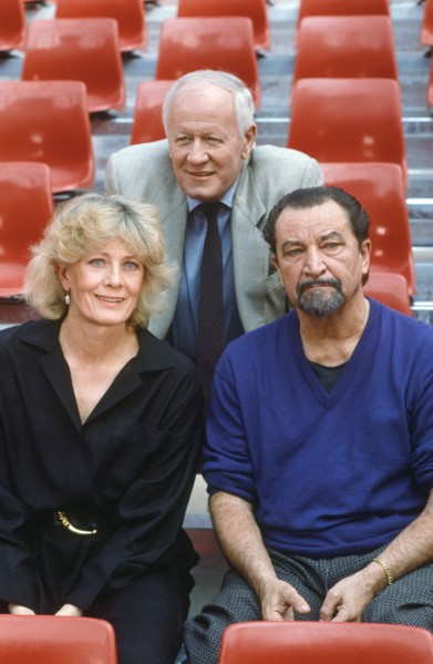 Maurice Béjart, 1989