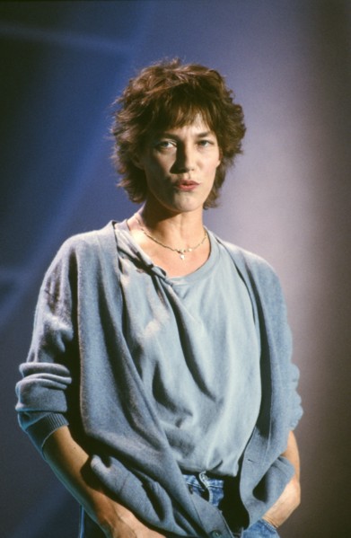 Jane Birkin, 1987