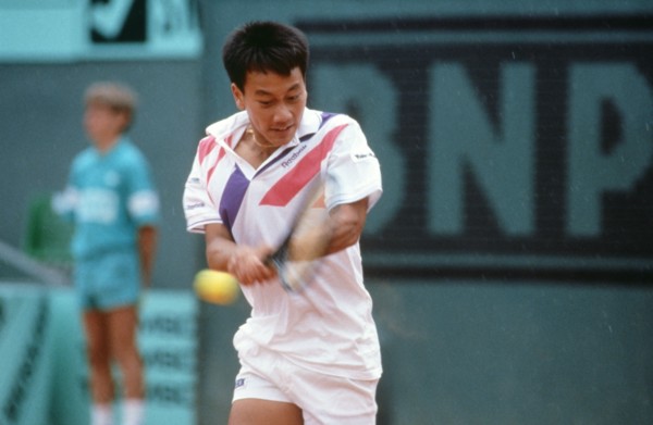 Michael Chang, 1989