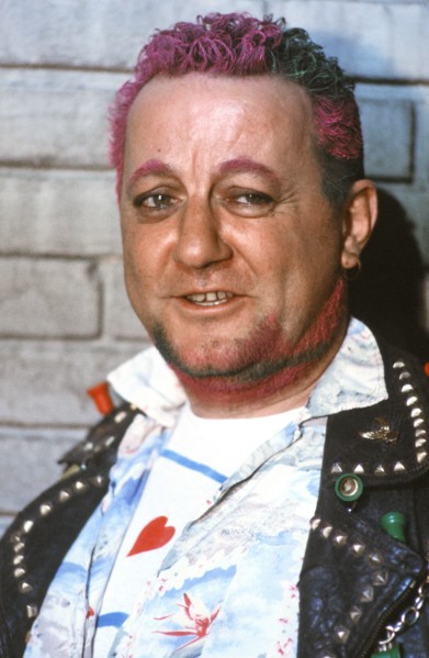 Coluche, 1984