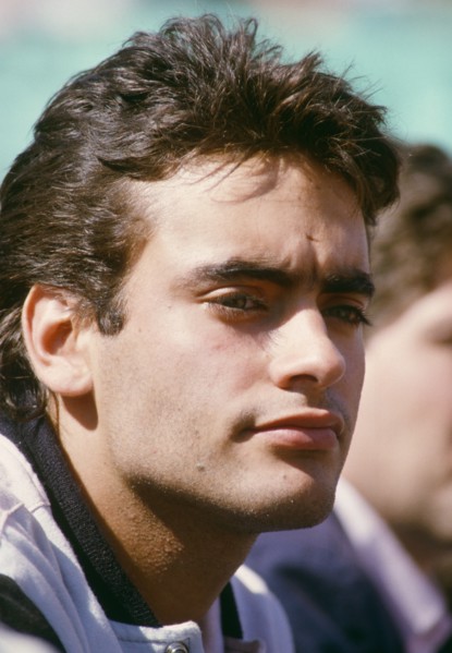 Anthony Delon