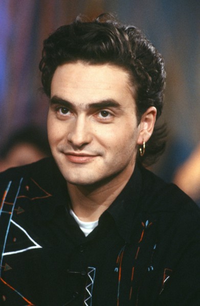 Stephan Eicher, vers 1985