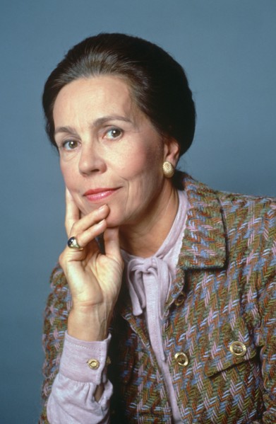 Marie-France Garaud, 1984