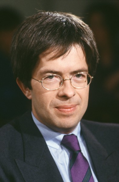 TV show 'Apostrophes', 1987