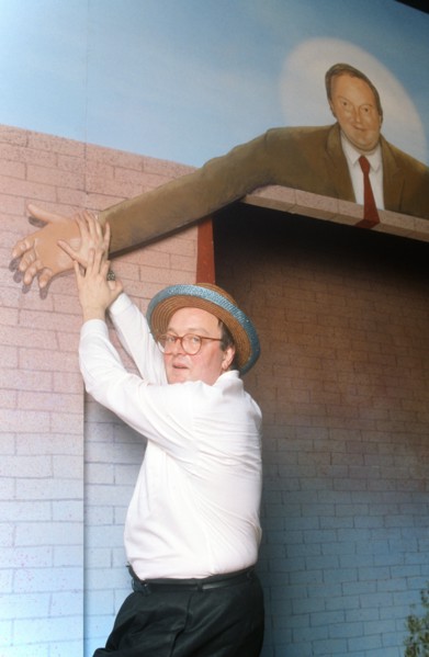 Bernard Mabille, 1990