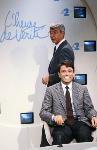 Alain Madelin, 1986