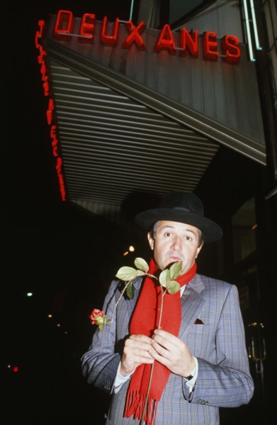 Jacques Mailhot, 1990