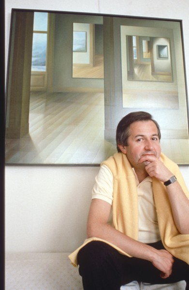 Jacques Mailhot, 1990